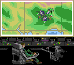 Choplifter 3 screenshot 3 for Super Nintendo